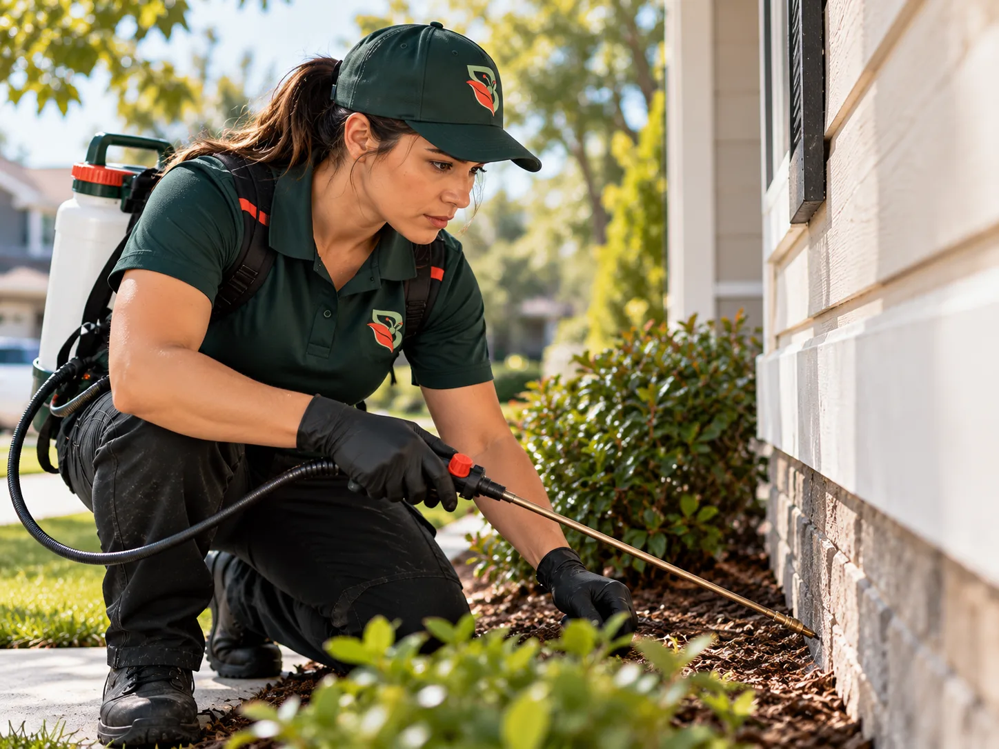 Pest Control company in Garland City, AR