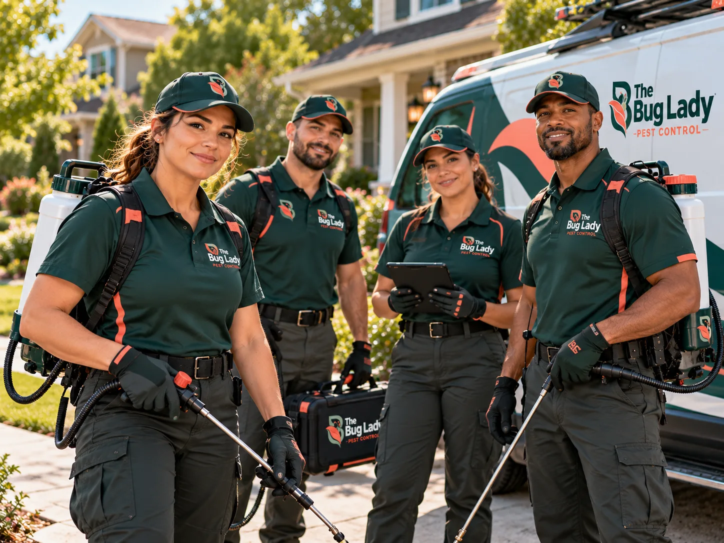 Pest Control in Garland City, AR near me